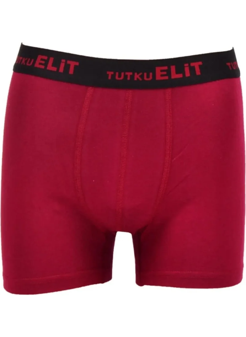 توتكو ايليت Passion Elite Men's Modal Elastane Sports Boxer 1252 - 9 Pieces