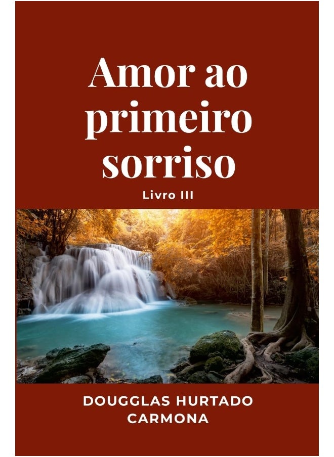 Amor ao primeiro sorriso - Livro III  - Image 1