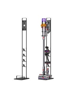 Vacuum Stand for Dyson V11 V10 V8 V7 V6Stable Metal Storage Bracket Stand Holder for Dyson Handheld DC30 DC31 DC34 DC35 DC58 DC59 DC62 Cordless Vacuum Cleaners  Accessories  Attachments