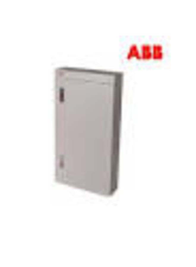 Panel 36 lines ABB spread MCB