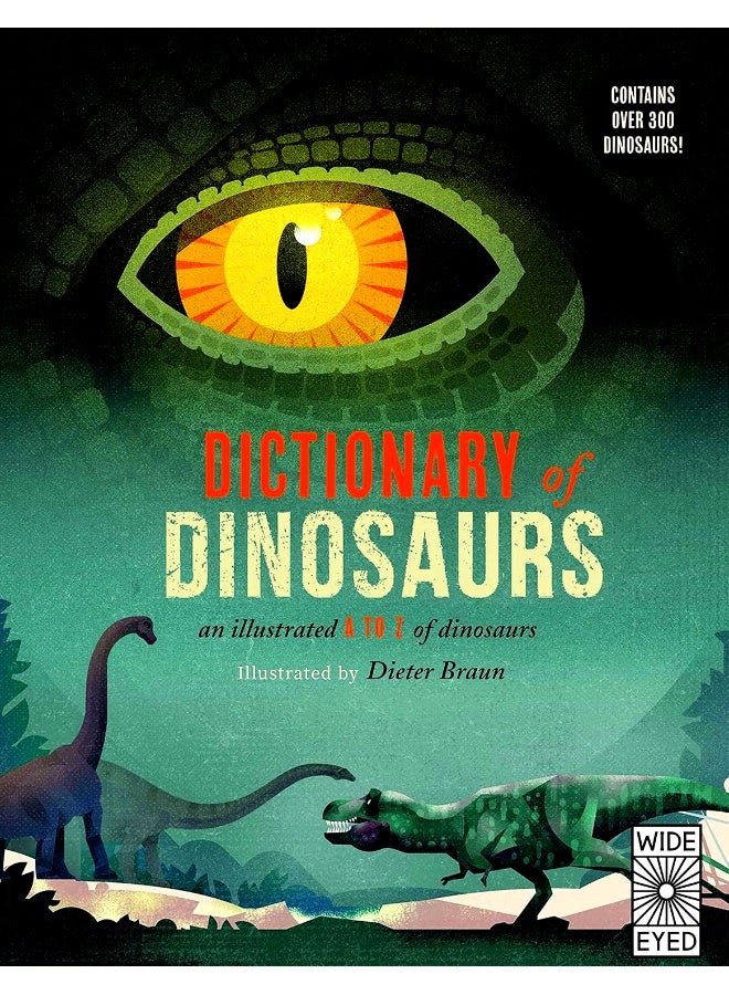 Dictionary Of Dinosaurs