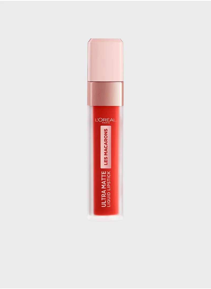 L'OREAL PARIS Infallible Pro Matte Macarons Strawberry