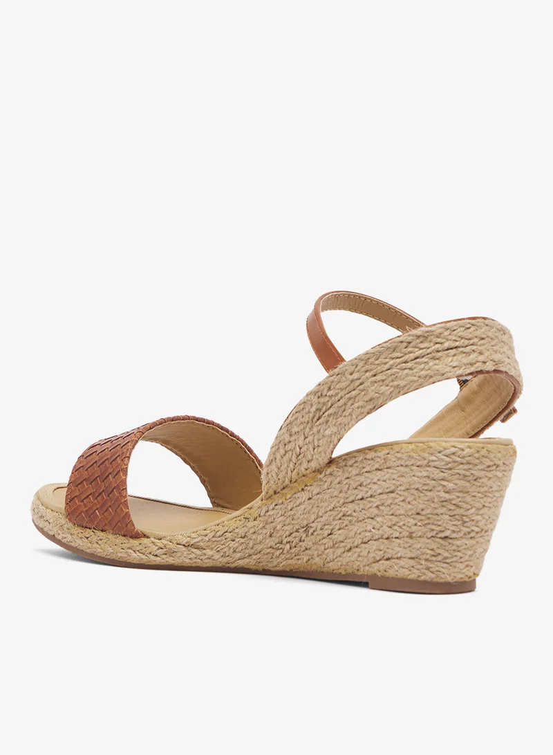 Savannah Collection  Mid Wedged Casual Sandal for Women | Best Price UAE