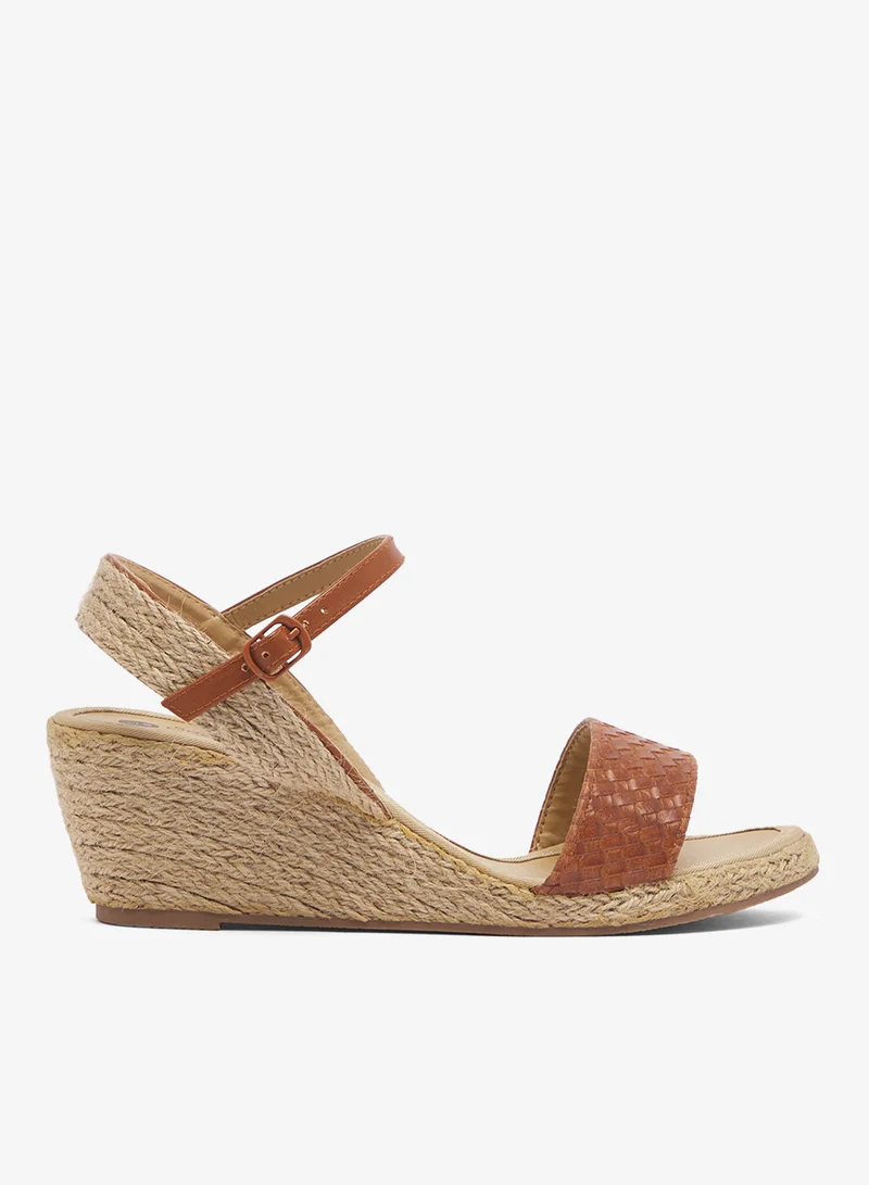 سافانا كولكشن صندل كاجوال بكعب متوسط