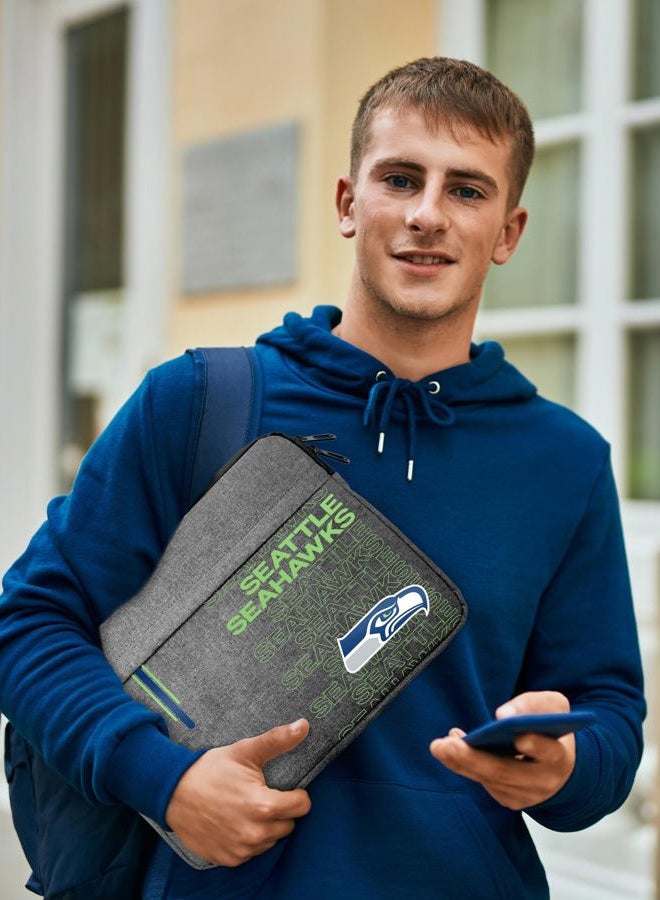 SOAR NFL Laptop Case, Seattle Seahawks - Image 5