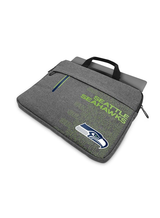 SOAR NFL Laptop Case, Seattle Seahawks - Image 1
