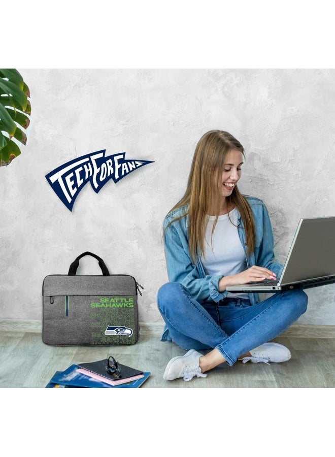 SOAR NFL Laptop Case, Seattle Seahawks - Image 4