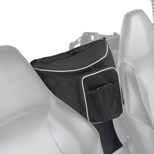 SUNPIE Tool Bag for UTV Storage Bag Side by Side Center Console Bag for RZR w/Waterproof Zipper 1680D High-Density Tool Bag Compatible with Polaris RZR XP 1000 Turbo S 900 570 800 2014-2025 - Image 1