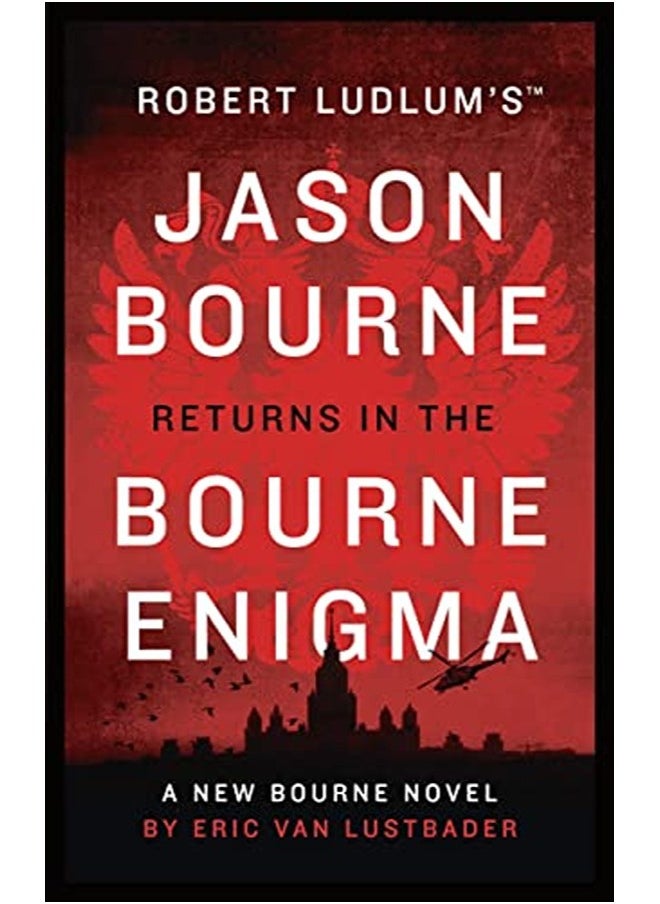 Robert Ludlum's The Bourne Enigma (Jason Bourne) 