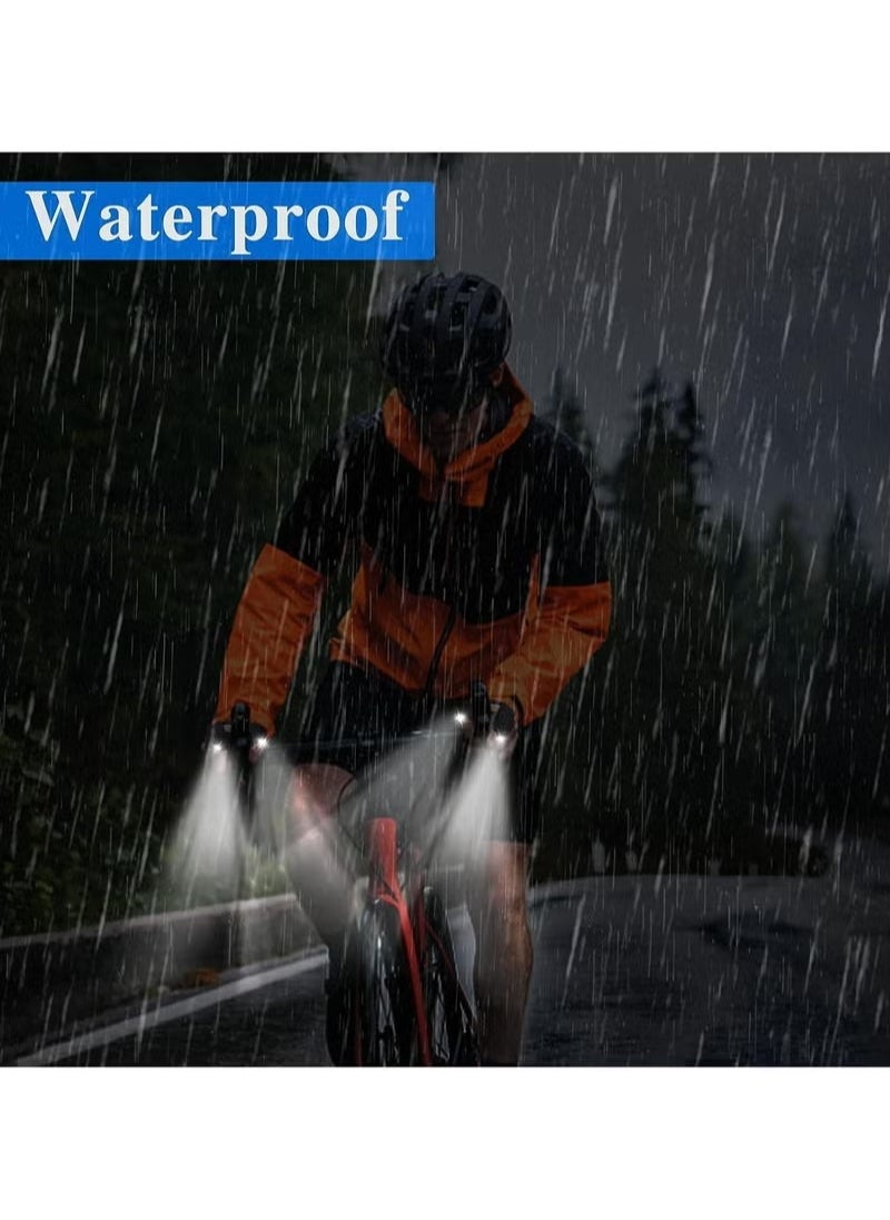 Generic - LED Flashlight Gloves, Cool Gadget Tools for Camping Fishing - Image 1