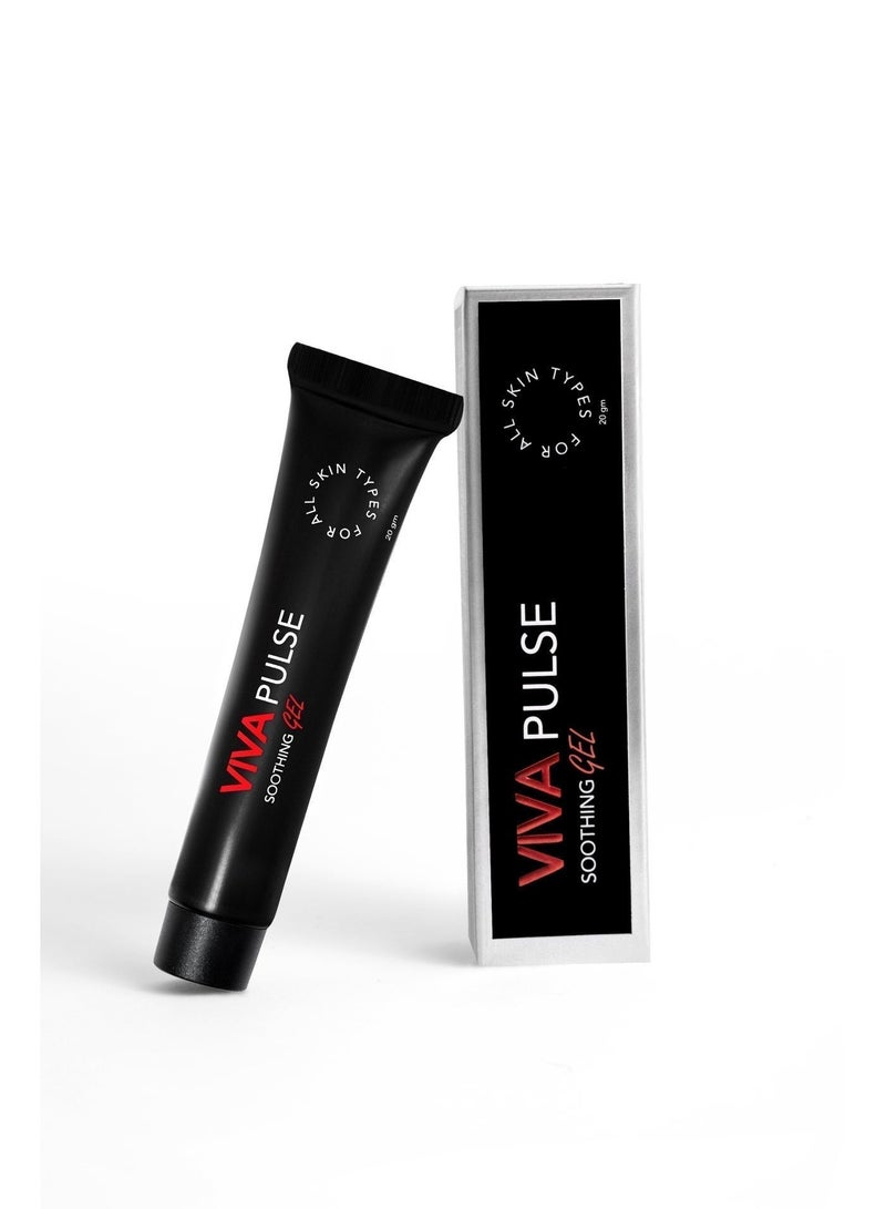 VIVA PULSE Soothing  GEL for men Performance - Image 2