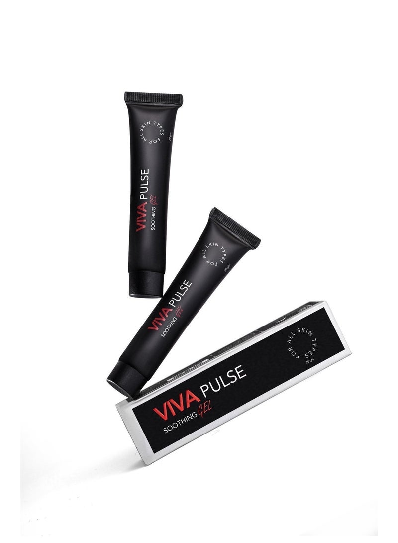 VIVA PULSE Soothing  GEL for men Performance - Image 5