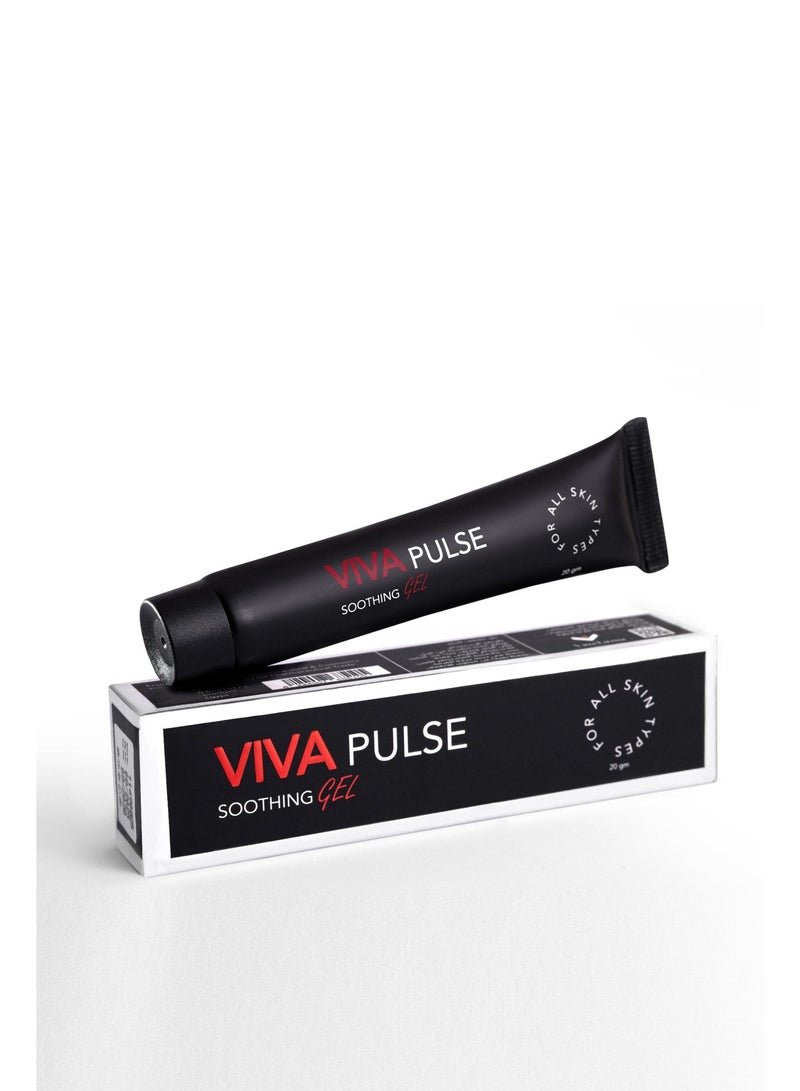 VIVA PULSE Soothing  GEL for men Performance - Image 1