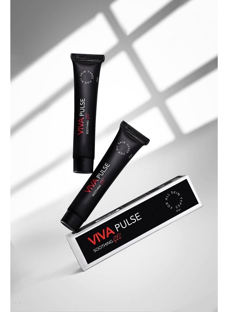 VIVA PULSE Soothing  GEL for men Performance - Image 4