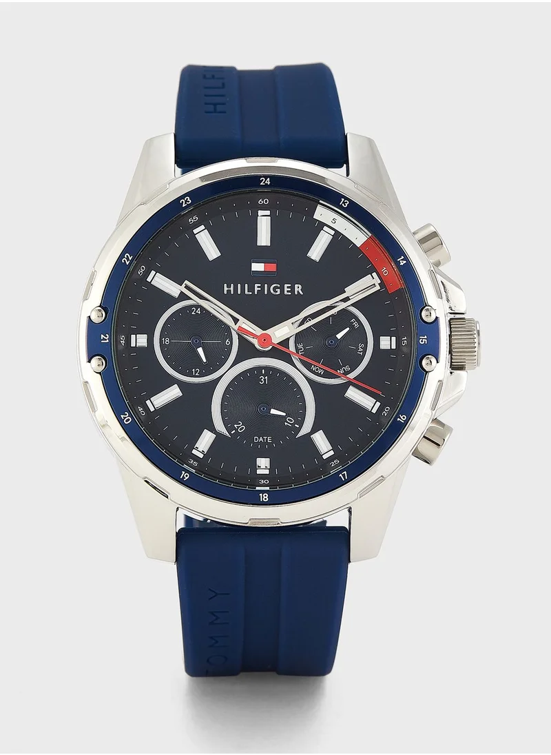 TOMMY HILFIGER 1791791 artisan Analog Watch