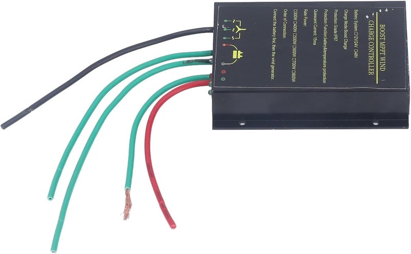 Multi option design MPPT 12V 24V Wind Turbine Charging Controller IP67 Boost Wind Generator Controller LED Indication Heavy load resistant Flexible trendy construction Suburban residential ship Upgraded simple practical design Natural tone color options Shock rubber edge Custom sizing alternatives Budget friendly premium quality All territory compatible build Water rust proof Transit damage minimized design Modern look Continuous warehouse supply Shop & home all-space compatible Quick available purchase options Long term heavy use compatible Gulf mainstream practical design Post-order arranged dispatch Hanging space save All-round applied quality Ready goods scheduled ship Multi-style matching design Varied size selections All governorates deliver Flexible purchase choices - Image 5