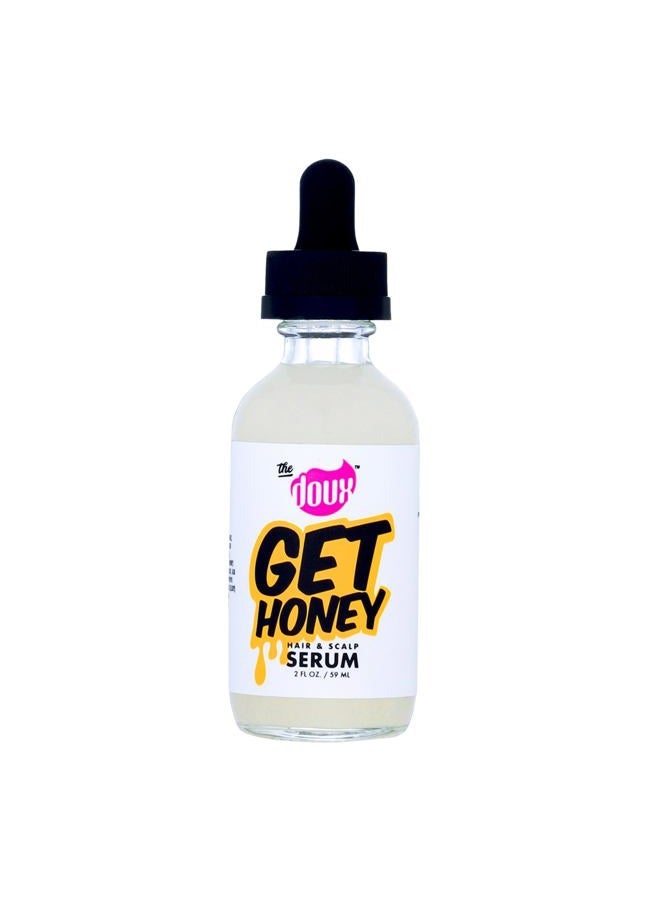 THE DOUX Get Honey Hair And Scalp Serum 59 Ml - Image 1