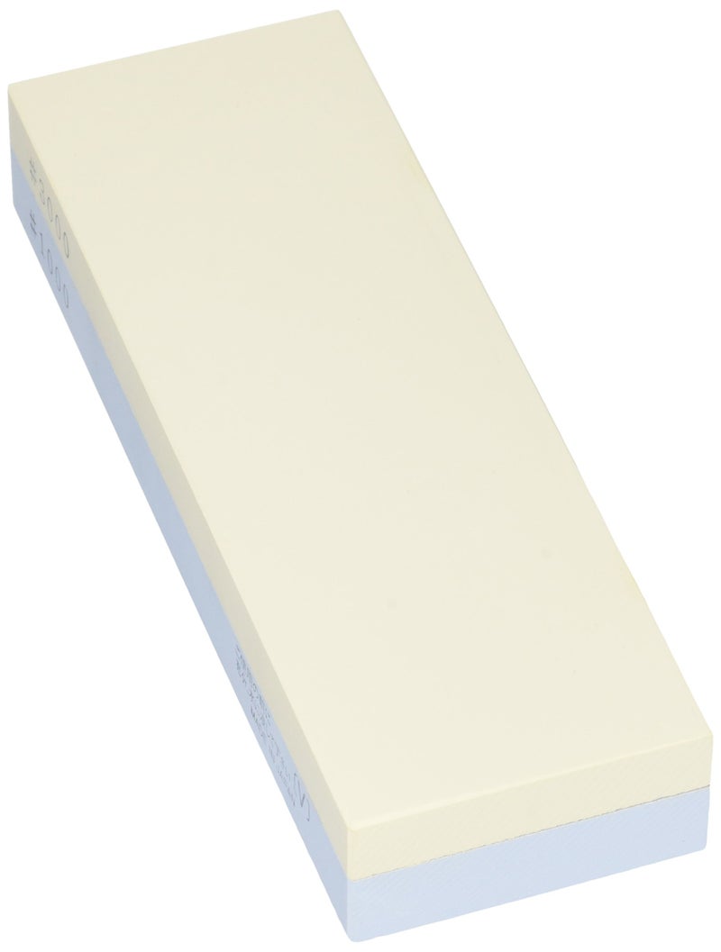 Suehiro Kitchen Both Sides Whetstone # 3000/# 1000 Skg-24 (Japan Import) - Image 1