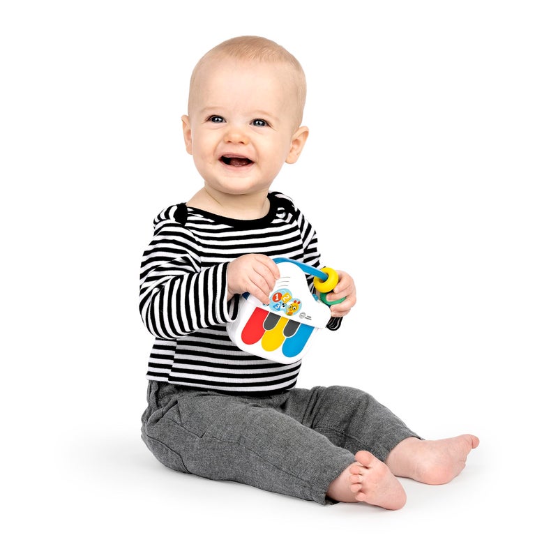 Baby Einstein Tiny Piano Musical Toy, Ages 3 Months+, 13093 - Image 4
