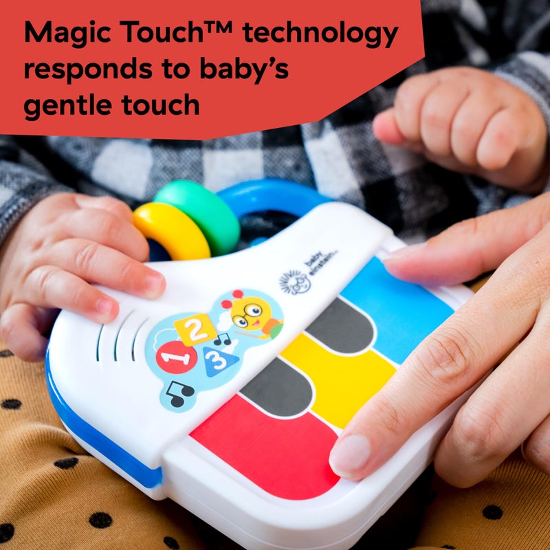 Baby Einstein Tiny Piano Musical Toy, Ages 3 Months+, 13093 - Image 3