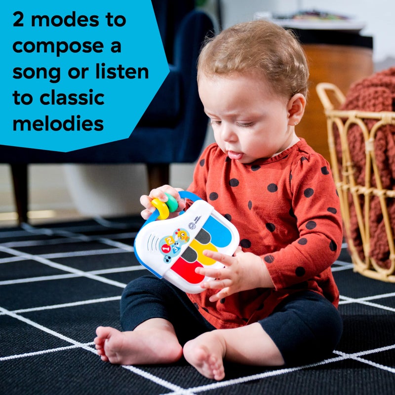 Baby Einstein Tiny Piano Musical Toy, Ages 3 Months+, 13093 - Image 2
