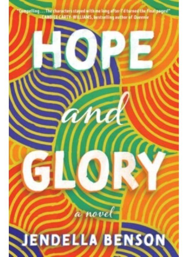 Hope and Glory A Novel - Paperback