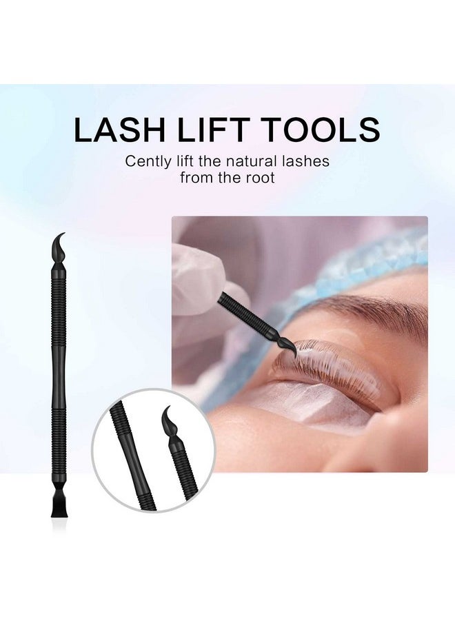 PERMANIA Lash Lift Kit Permania Eyelash Perm Kit Professional Eyelash Curling Lash Extension Set Brow Lamination Kit All In One Suitable For Salon And Home Use Long Lasting 6 Weeks  - Image 5