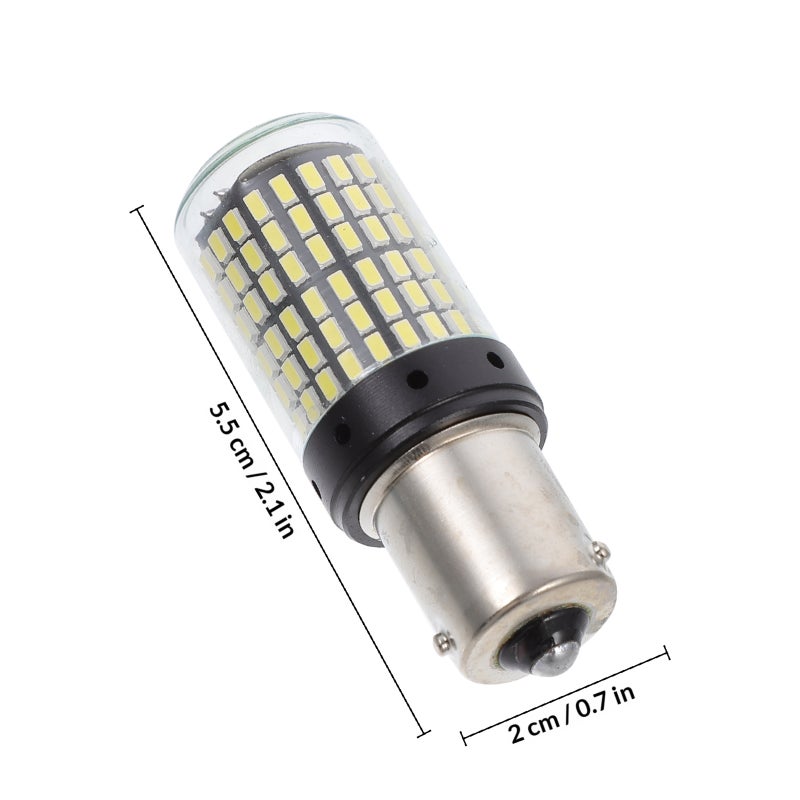 Automotive Turn Signal Light Decoding Anti-stroboscopic Warning Light - Image 2