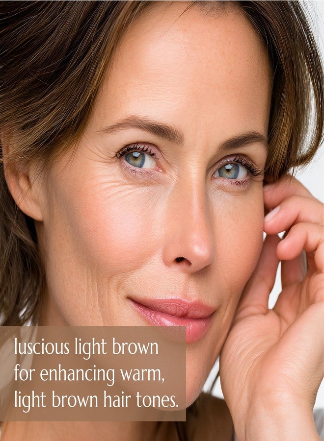 Chella Eyebrow Cream, Luscious Light Brown - Vegan, Cruelty Free, Paraben Free, Gluten Free Eyebrow Pomade Makeup - Long Wearing, Velvet Consistency, Water Proof - Image 5