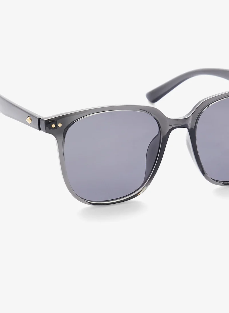 سفنتي فايف Polarized Lens Wayfarer Sunglasses