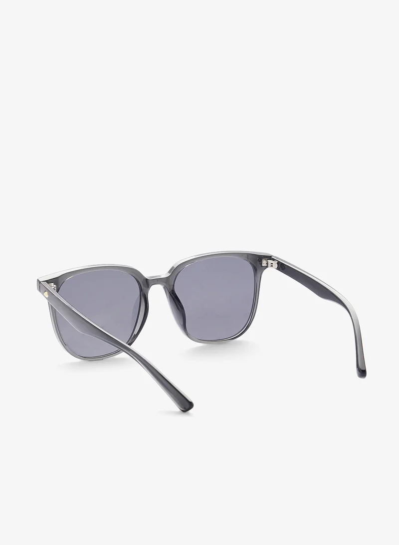Seventy Five Polarized Lens Wayfarer Sunglasses