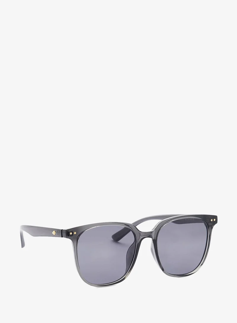 Seventy Five Polarized Lens Wayfarer Sunglasses
