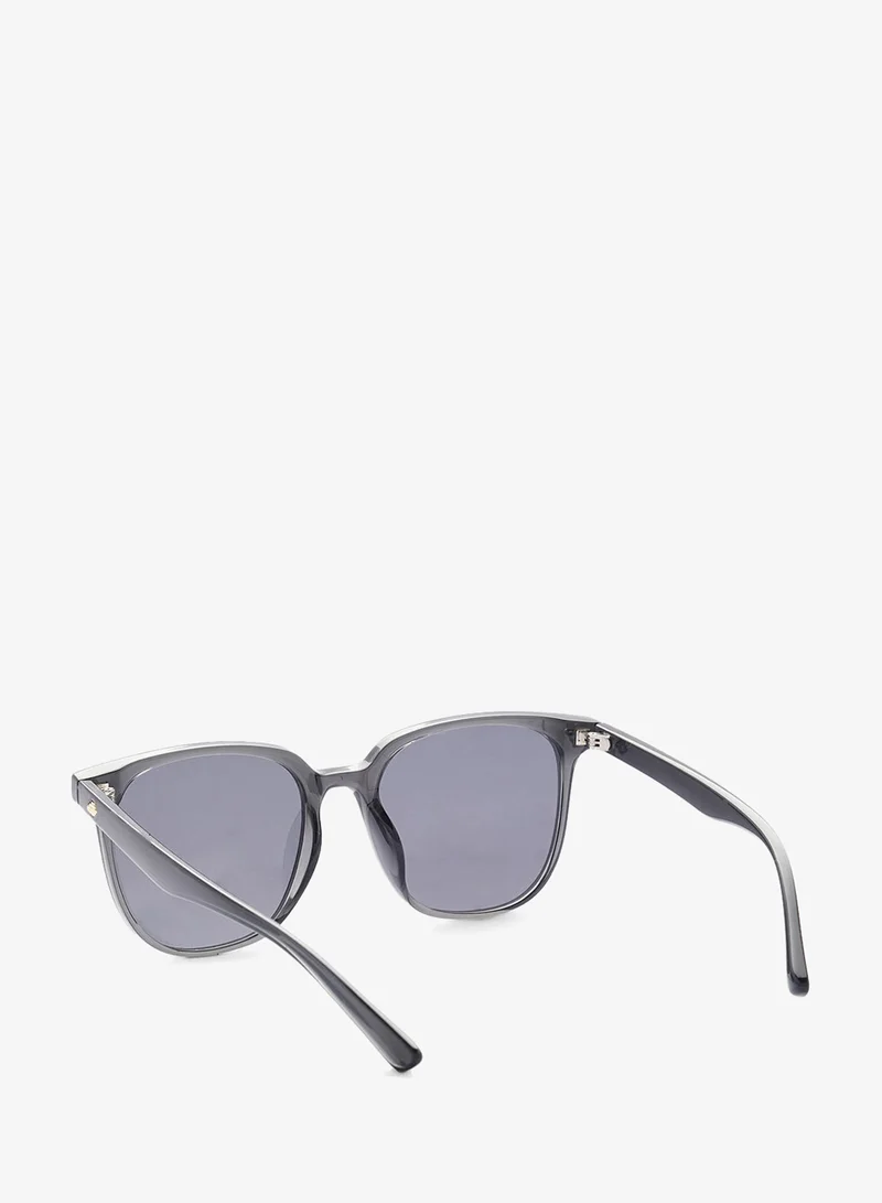 Seventy Five Polarized Lens Wayfarer Sunglasses