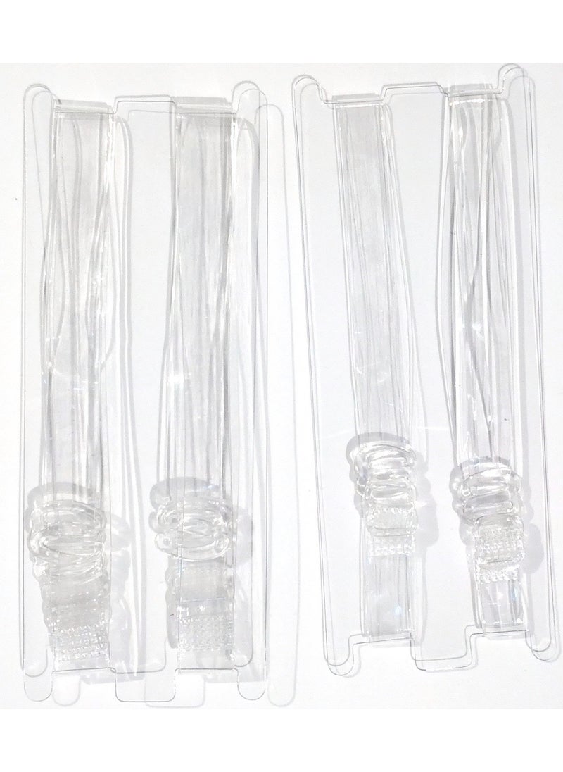 Greenhouse Invisible Bra Straps Bonus 2 pair pk  - Image 3