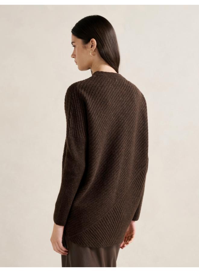 forever new Maya Cocoon Sweater - Image 2