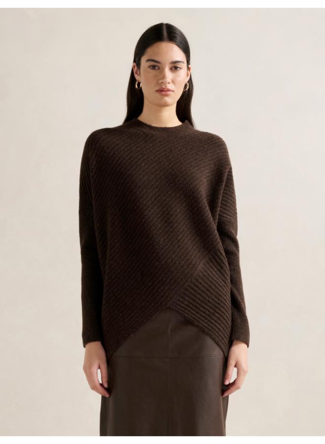 forever new Maya Cocoon Sweater - Image 1