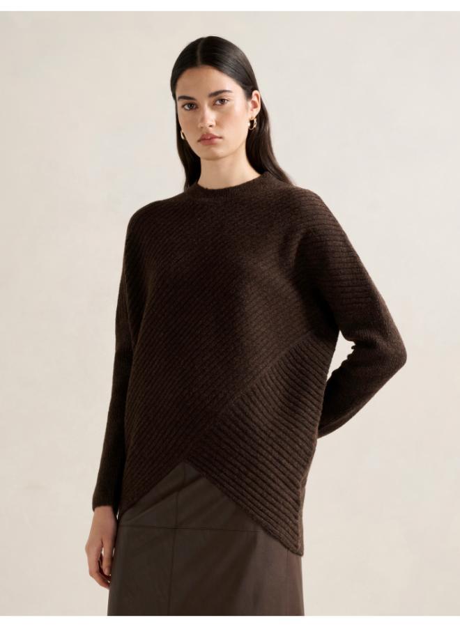 forever new Maya Cocoon Sweater - Image 3