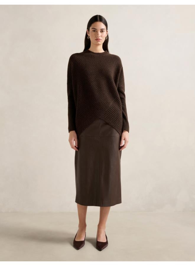 forever new Maya Cocoon Sweater - Image 5