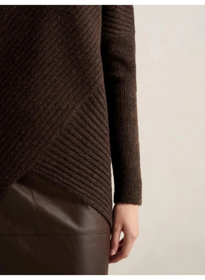 Forever New  Maya Cocoon Sweater for Women | Best Price UAE