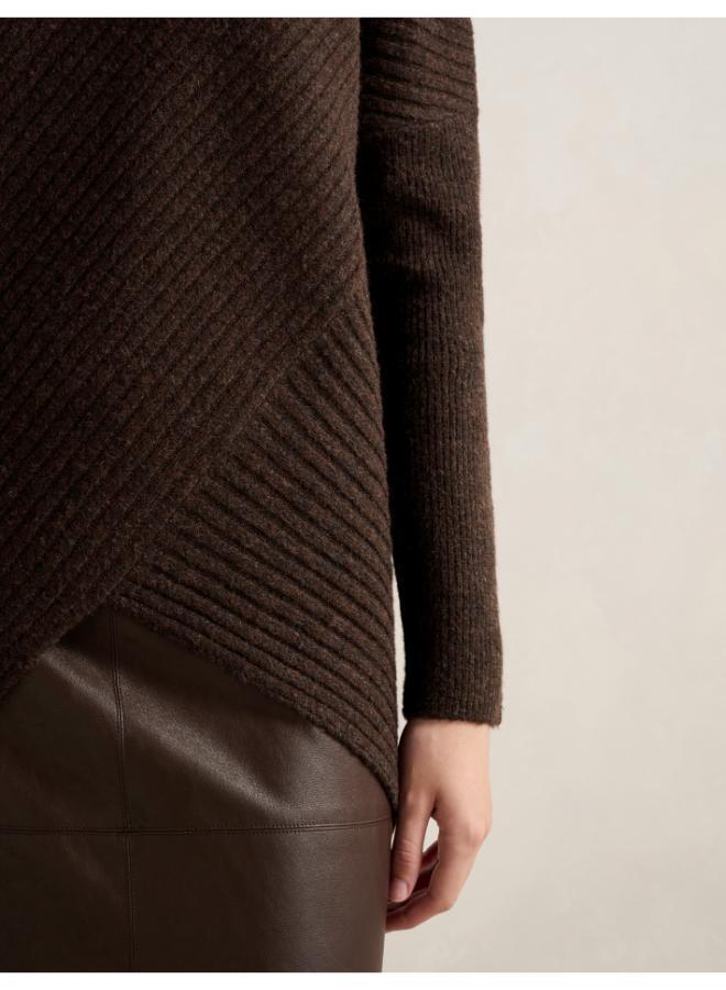 forever new Maya Cocoon Sweater - Image 4