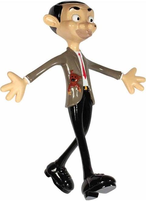 Mr. Bean Bendable Figure 14 cm S00035013