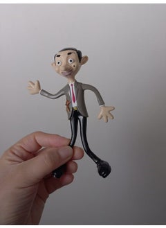 Toyfest Mr. Bean Bendable Figure 14 cm S00035013  - Image 2