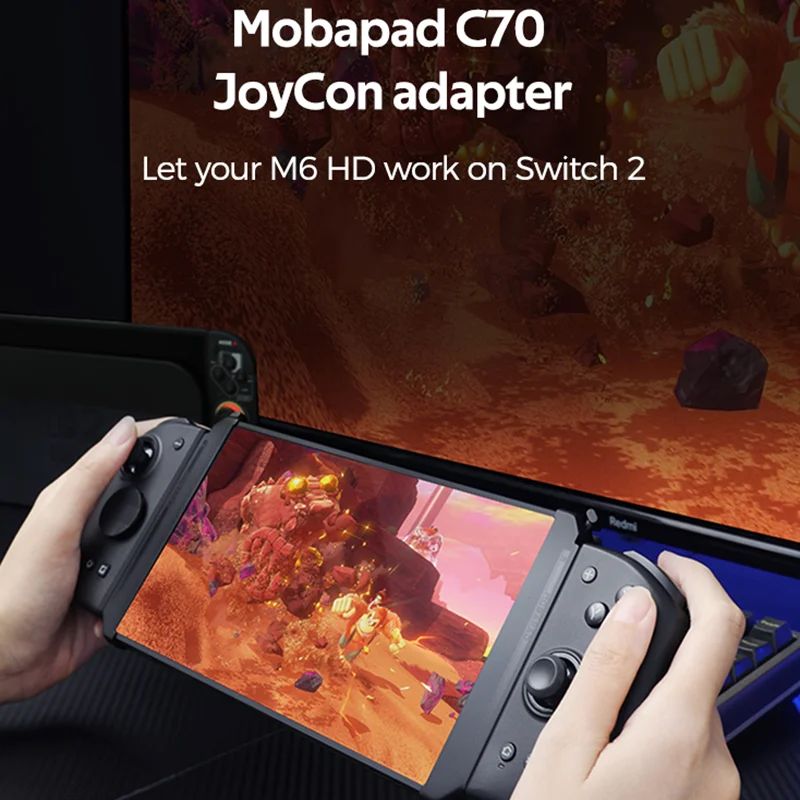 موباباد ملحقات ألعاب MOBAPAD C70 - Image 3
