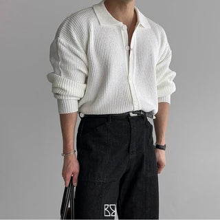 Style Cool White Button Detail Regular Fit Cardigan - pzsku/Z003C87FFCE0F6BD0185AZ/45/1748257004/439fb59b-96e1-47ef-ba40-e142cd3931d0