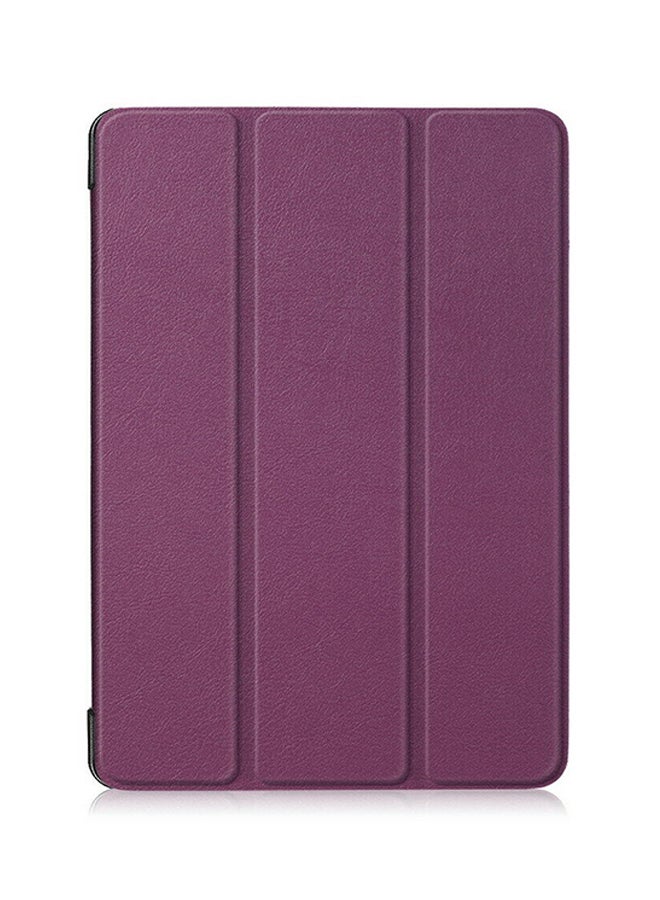 EHOME Protective Back Case Cover  For Lenovo Tab M10 TB-X605F Purple - Image 2