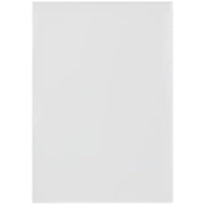 dragon shield SLEEVES: - JAPANESE SIZE - OUTER SLEEVES (X60) - MATTE CLEAR - Image 3