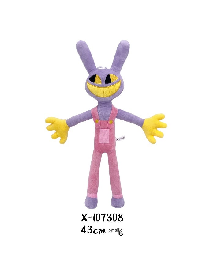 Generic - Magical Number Circus Clown Plush Toy - Image 1