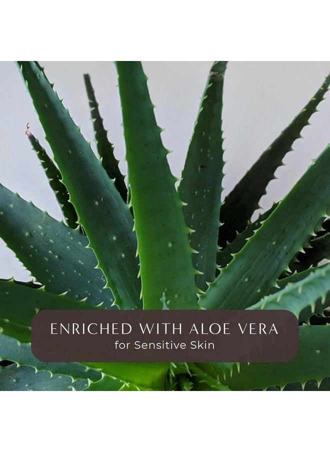 HONEYBEE - Pure Aloe Vera Wax ; For Legs Arms Underarms Bikini - Image 1