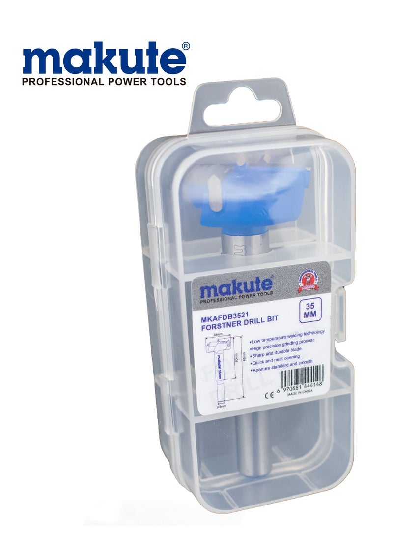 makute Wood Hole Digger 35mm - Image 1