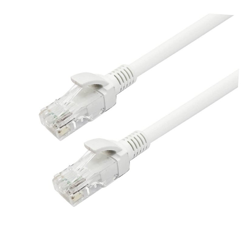 Ethernet Cable Jumper High-Speed LAN Cord for Routers Printers Supports Network Transmission Conductor Design for Home Office Networking - Image 4